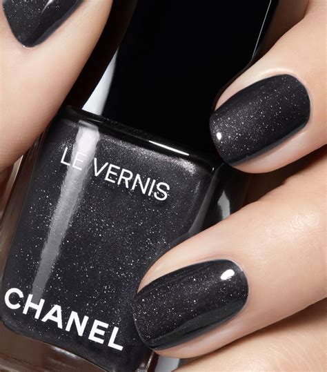 chanel vernis tuxedo|Nail Polish & Colours .